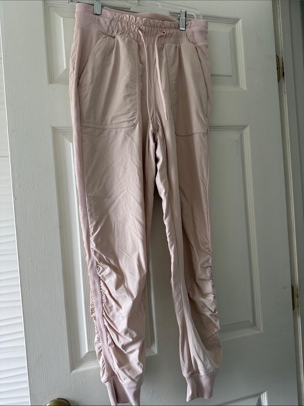 Lululemon  6 Lined Studio Jogger Pants